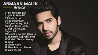 Best Of Armaan Malik Songs  Armaan Malik Heart Touching Song  Hindi Song Collection 2019  2020 [upl. by Benil916]