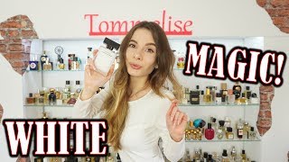 PURE MUSC FOR HER BY NARCISO ROFRIGUEZ REVIEW  NEW PERFUME  Tommelise [upl. by Kallista]