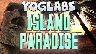 Minecraft Mods  Island Paradise 1  YogLabs [upl. by Ursel343]