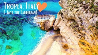 Tropea Calabria Italy things to do [upl. by Kirit]