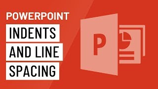 PowerPoint Indents and Line Spacing [upl. by Anrym]