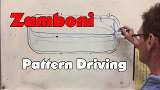 Zamboni Pattern Driving [upl. by Anotyad]