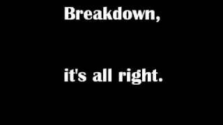 Tom Petty  Breakdown  Lyrics [upl. by Incrocci98]