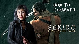 Sekiro Shadows Die Twice  Armored Warrior Boss Fight [upl. by Fowle]