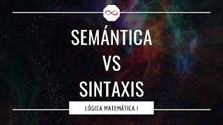 Semántica vs Sintaxis [upl. by Ivar483]