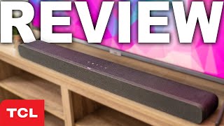 TCL Alto 8i 21 Channel Soundbar Review [upl. by Mashe]