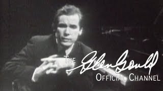 Glenn Gould  Hindemith Piano Sonata No 3 in Bflat major OFFICIAL [upl. by Gabbert764]