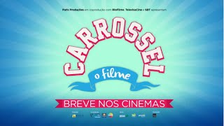 Carrossel O Filme  Trailer Oficial [upl. by Emlynn755]