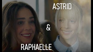 ASTRID amp RAPHAËLLE quotLa Rencontrequot DeLaurentis  The Angel [upl. by Trebmal]