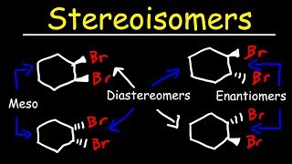 Stereoisomers [upl. by Orelu436]