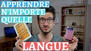 Une Technique ULTRA Efficace Pour Apprendre Une Langue 💪💪 [upl. by Naveb163]