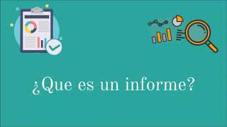 Como hacer un informe de laboratorio [upl. by Naahs]