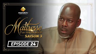 Maitresse dun homme marié  Saison 3  Episode 24  VOSTFR [upl. by Acisey]