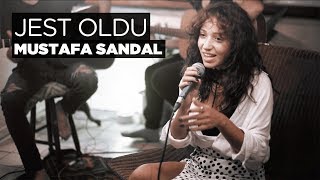 Jest Oldu Akustik  Zeynep Bastık [upl. by Pucida5]