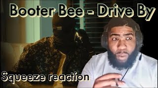 Booter Bee  Drive By  Reaction [upl. by Nadab266]