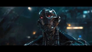 Ultron Best Lines amp Moments [upl. by Nonregla110]