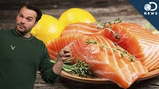 Should You Avoid Farmed Fish [upl. by Leod]