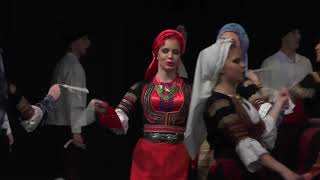 Игре из Босилеградског Крајишта  Dances from Bosilegrads Krajiste [upl. by Bina715]