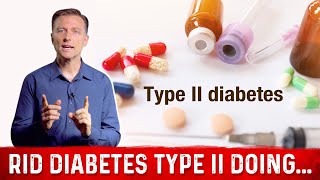 Type 2 Diabetes Cure With Two Things – Dr Berg [upl. by Wickham]