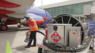 Menzies Aviation  Fueling Operators [upl. by Eirrek]