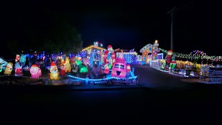 Gippsland Christmas Lights [upl. by Medlin276]