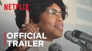 SHIRLEY  Official Trailer  Netflix [upl. by Eberhart]