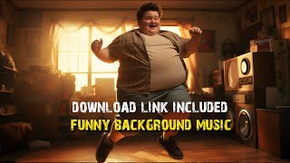 Funny Background Music For YouTube Videos  Romantic Comedy Music [upl. by Nerdna138]