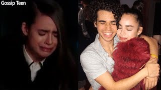 SOFÍA CARSON le DICE ADIÓS a CAMERON BOYCE con EMOTIVO VIDEO [upl. by Strohbehn497]