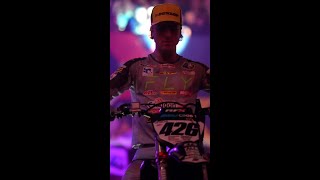 Arenacross Rd1 [upl. by Esorrebma530]