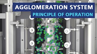 Flexomix continuous agglomeration system [upl. by Hopfinger]