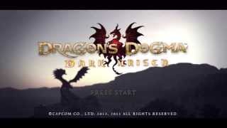 Dragons Dogma Dark Arisen Main Title Theme [upl. by Lulu423]