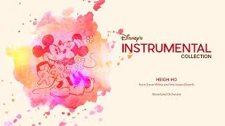 Disney Instrumental ǀ Neverland Orchestra  HeighHo [upl. by Llekim]