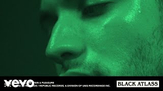 Black Atlass  Pain amp Pleasure Lyric Video [upl. by Humpage]