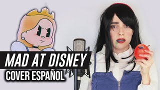 Salem Ilese  Mad At Disney Cover Español  Miree [upl. by Sej221]