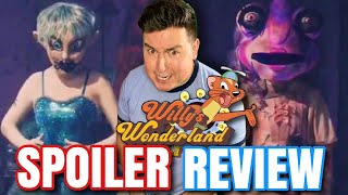 Willys Wonderland SPOILER REVIEW [upl. by Avery]