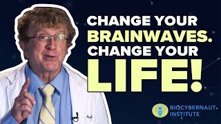 How To Change Your Brainwaves and Your Life with Biocybernauts Alpha Brainwave Training [upl. by Anaoj]