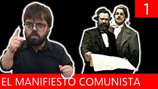 El Manifiesto Comunista  Marx y Engels 13 [upl. by Neetsuj911]