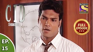 CID सीआईडी Season 1  Episode 15  The Stalker  Full Episode [upl. by Apostles]