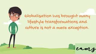 Cultural Globalization and its effect to the world [upl. by Naniac]