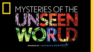 Mysteries of the Unseen World  National Geographic [upl. by Yeniffit]