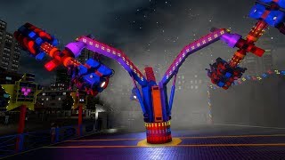 Funfair Ride Simulator 4 Trailer [upl. by Merriam]