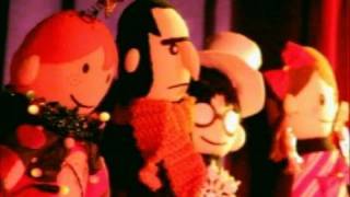 Potter Puppet Pals Live at the Yule Ball 2010 Part 1 [upl. by Yawnoc866]