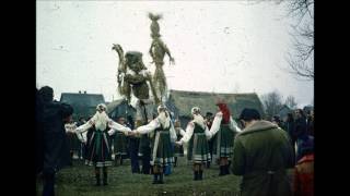 Oberek archaic Polish folk music [upl. by Caddric]