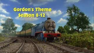 Gordons Theme S812 [upl. by Akcire]