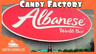 Albanese Candy Factory Too much sugar [upl. by Emlynne]