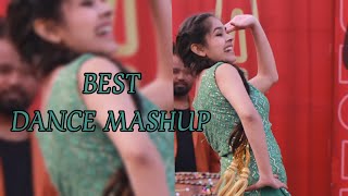 BEST BHANGRAGIDDA PERFORMANCE ON COLLEGE FEST SIMRAN CHHABRA CHOREOGRAPHY  PIET [upl. by Etyak]