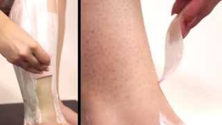 Howto use hair removal cream [upl. by Pernell]