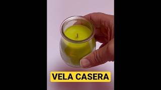 Vela Aromática casera [upl. by Zerat478]