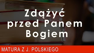 153 Walka o udowodnienie człowieczeństwa w quotZdążyć przed Panem Bogiemquot [upl. by Toby]