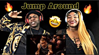 This Made Us Dance House Of Pain “Jump Around” Reaction [upl. by Atires]